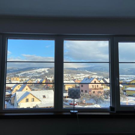 Deluxe Apartman Lisci Kopec Vrchlabí エクステリア 写真