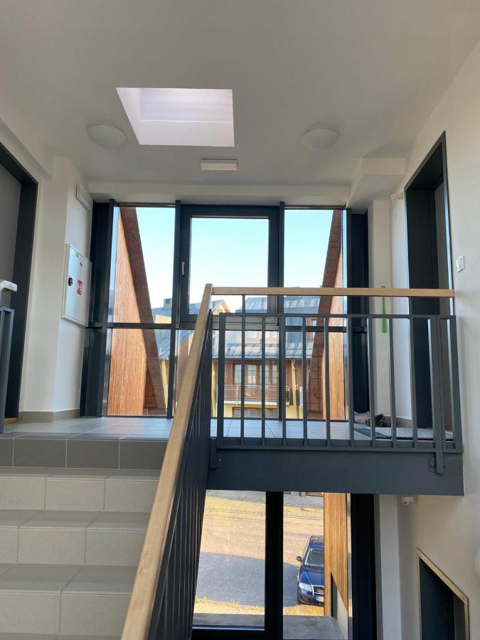 Deluxe Apartman Lisci Kopec Vrchlabí エクステリア 写真