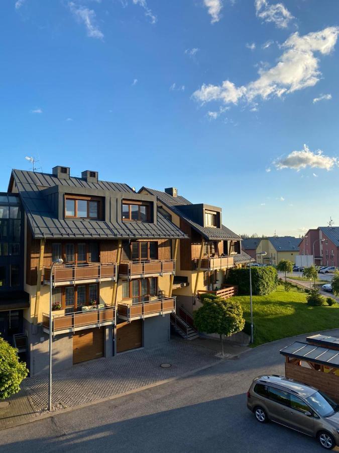 Deluxe Apartman Lisci Kopec Vrchlabí エクステリア 写真
