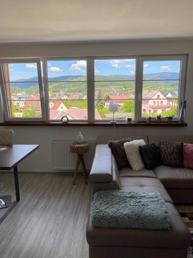 Deluxe Apartman Lisci Kopec Vrchlabí エクステリア 写真