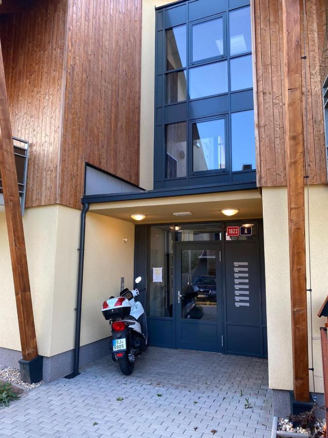 Deluxe Apartman Lisci Kopec Vrchlabí エクステリア 写真