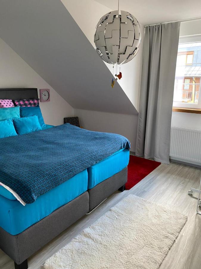 Deluxe Apartman Lisci Kopec Vrchlabí エクステリア 写真