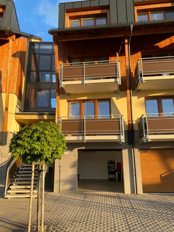 Deluxe Apartman Lisci Kopec Vrchlabí エクステリア 写真